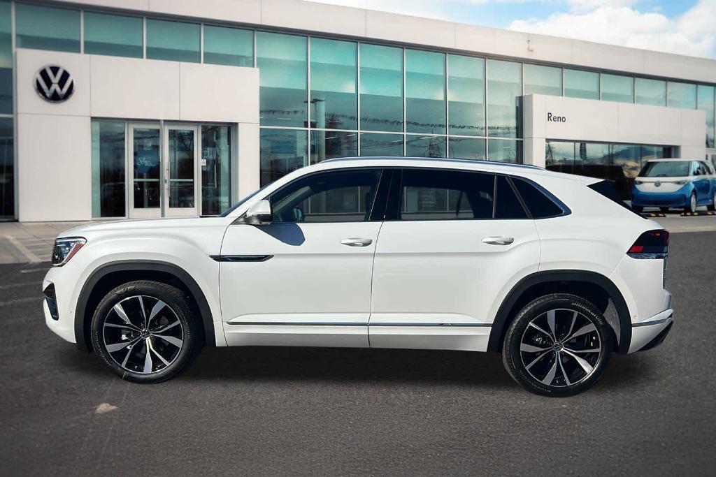 new 2026 Volkswagen Atlas Cross Sport car, priced at $56,056