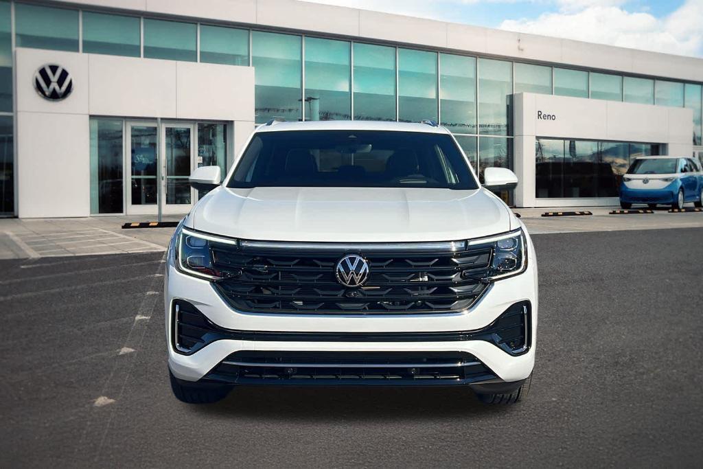 new 2026 Volkswagen Atlas Cross Sport car, priced at $56,056