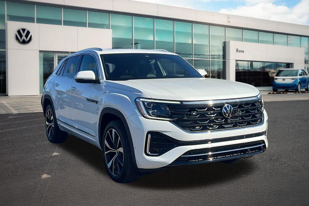 new 2026 Volkswagen Atlas Cross Sport car, priced at $56,056