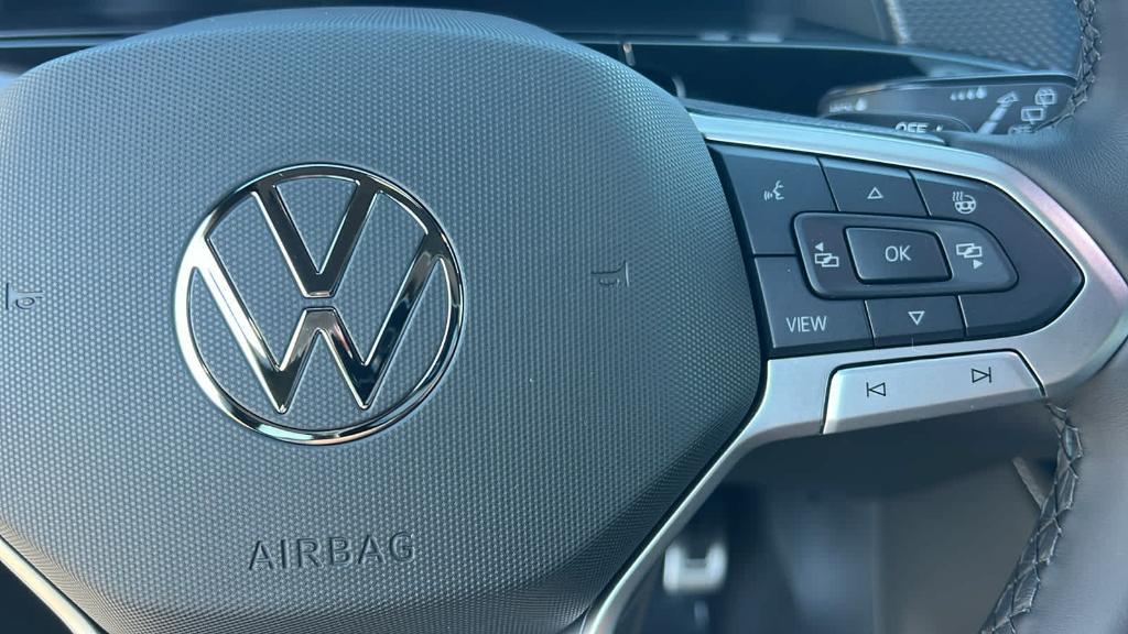 new 2026 Volkswagen Atlas Cross Sport car, priced at $56,056