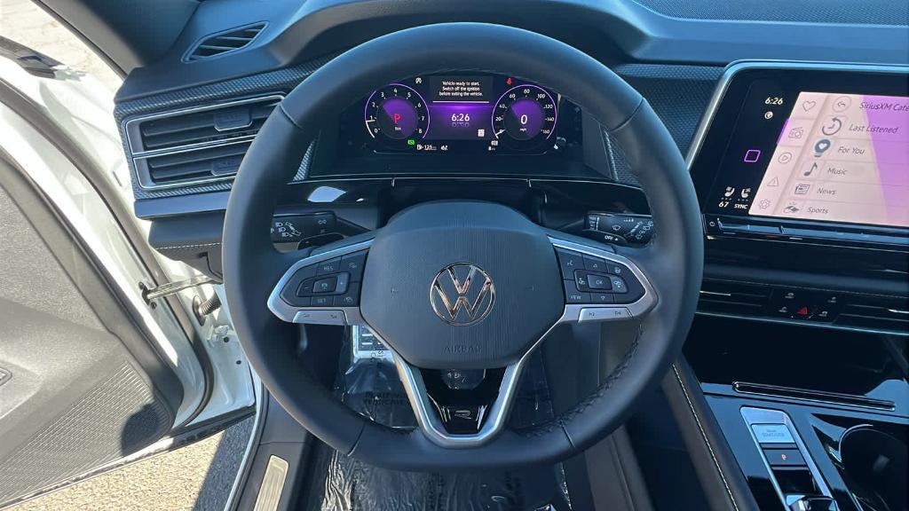 new 2026 Volkswagen Atlas Cross Sport car, priced at $56,056