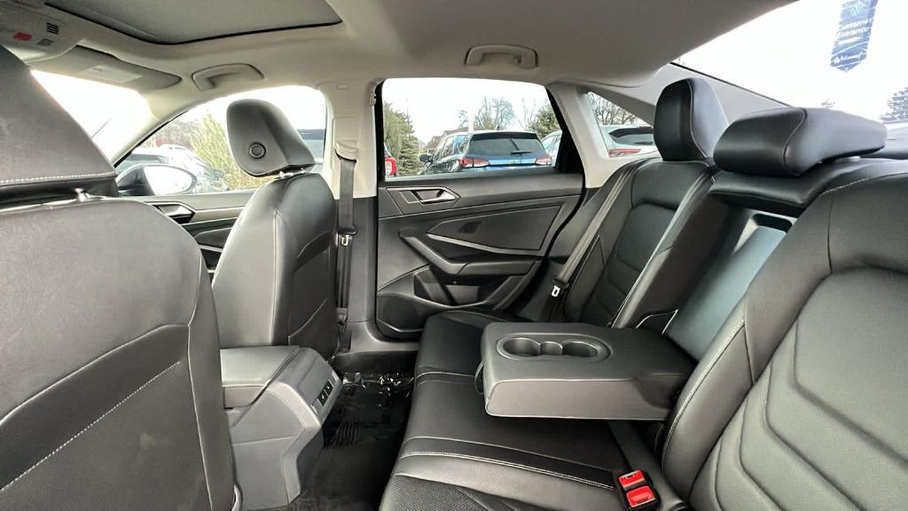 used 2019 Volkswagen Jetta car, priced at $19,558