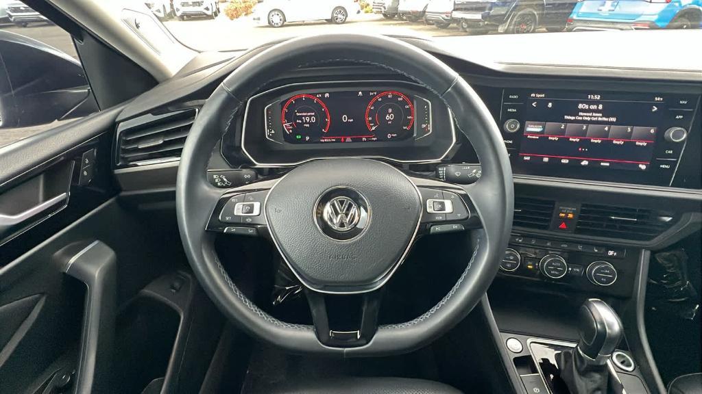 used 2019 Volkswagen Jetta car, priced at $19,558