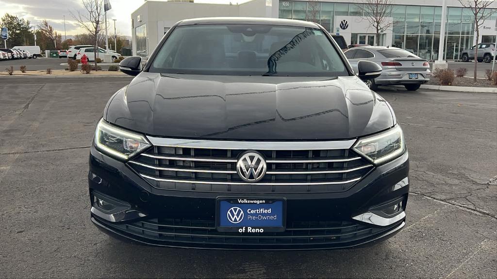 used 2019 Volkswagen Jetta car, priced at $19,558