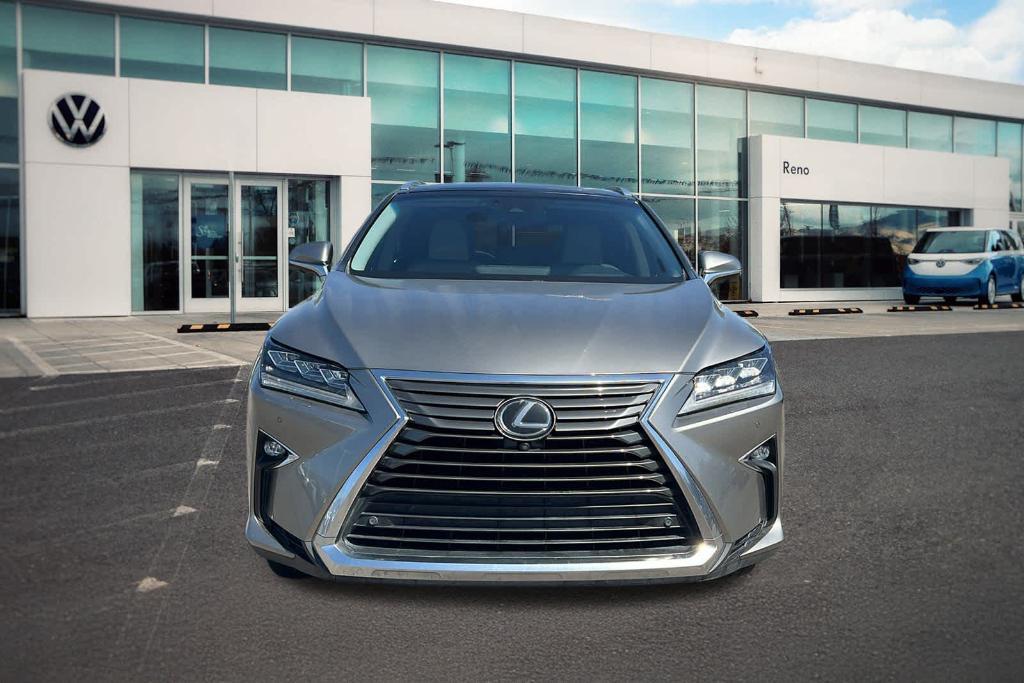 used 2017 Lexus RX 350 car, priced at $26,988