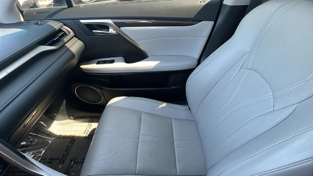 used 2017 Lexus RX 350 car, priced at $26,988