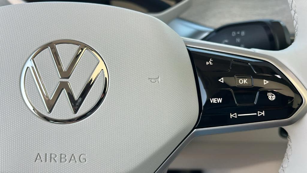 new 2025 Volkswagen ID. Buzz car, priced at $66,413