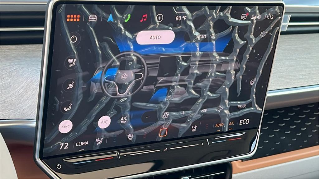 new 2025 Volkswagen ID. Buzz car, priced at $66,413
