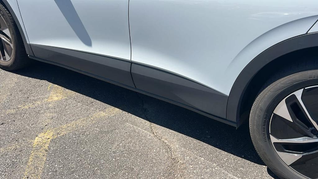 used 2021 Volkswagen ID.4 car, priced at $23,815