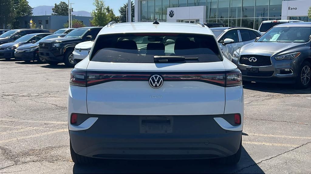used 2021 Volkswagen ID.4 car, priced at $23,815
