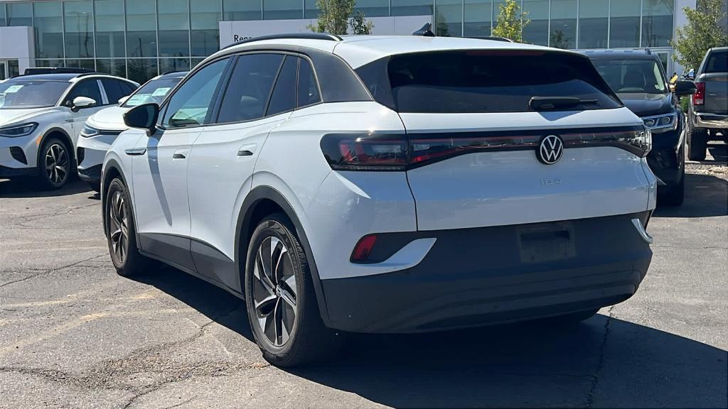 used 2021 Volkswagen ID.4 car, priced at $23,815