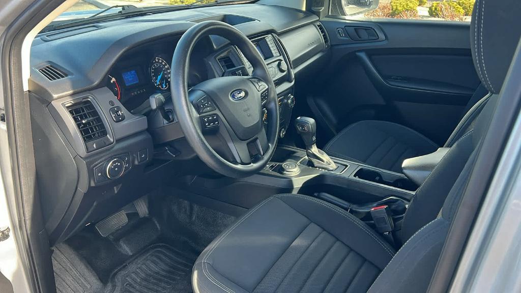 used 2021 Ford Ranger car, priced at $28,389