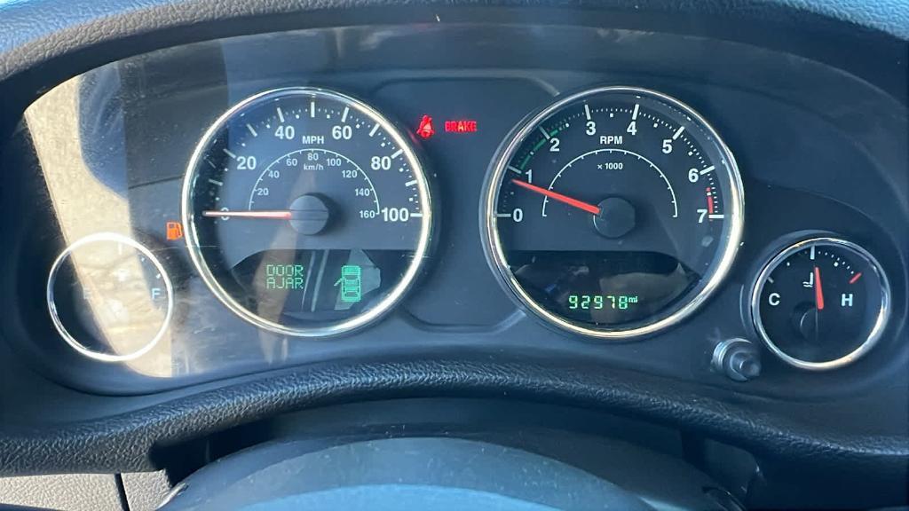 used 2017 Jeep Wrangler Unlimited car, priced at $22,988