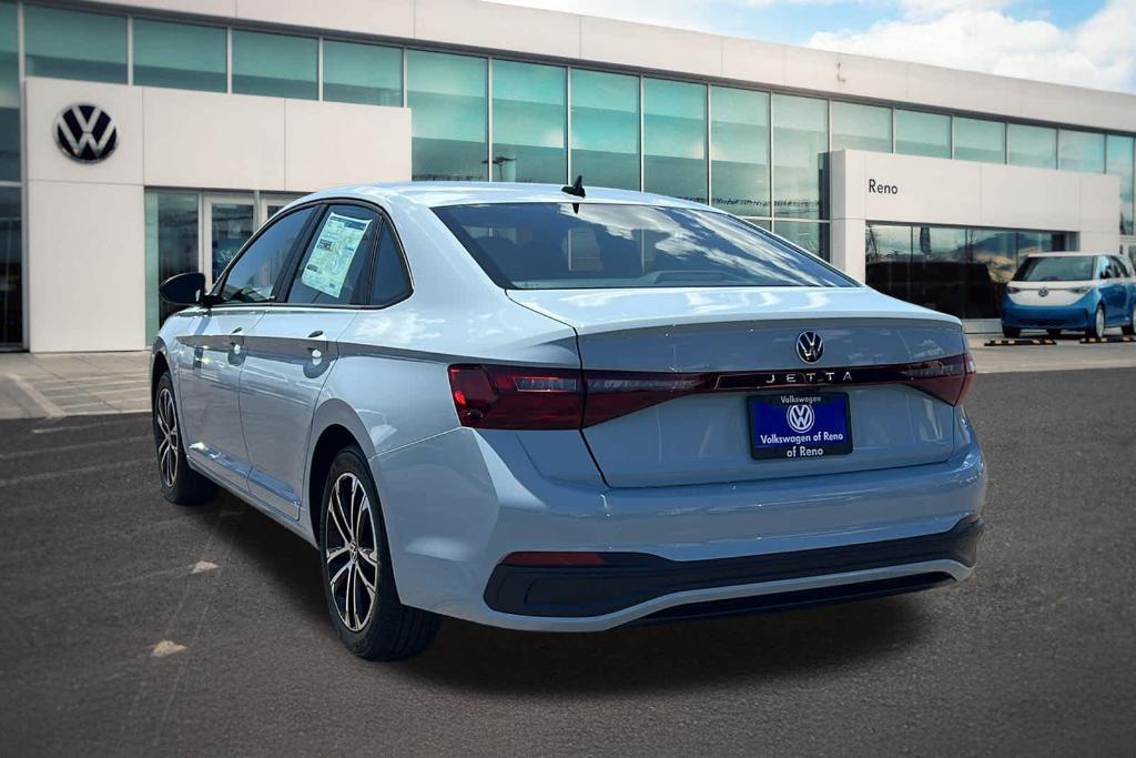 new 2025 Volkswagen Jetta car, priced at $25,966