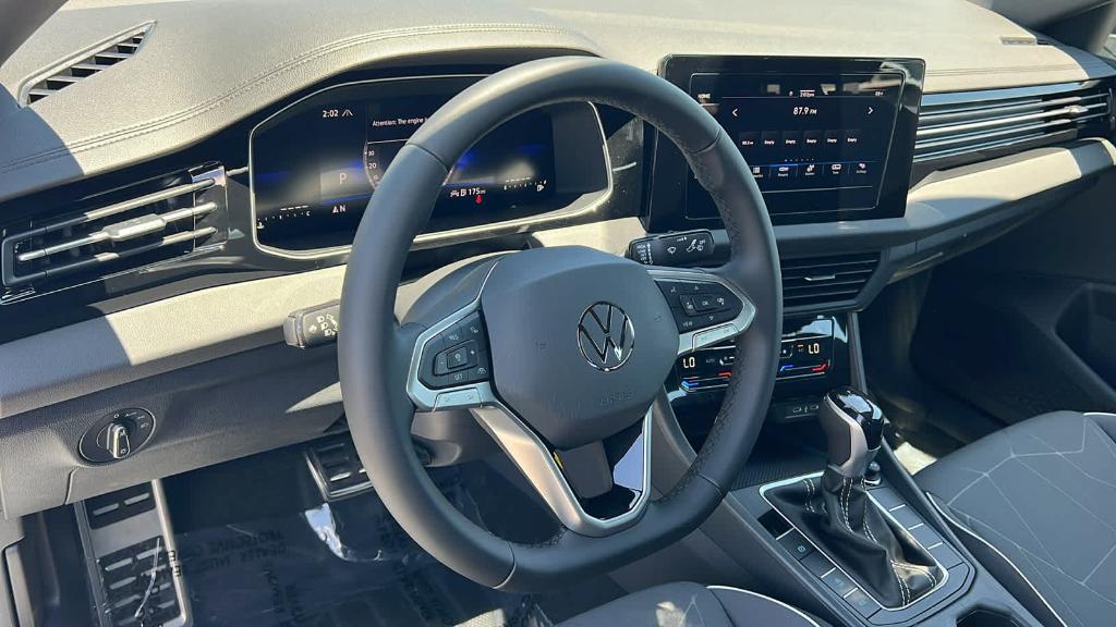 new 2025 Volkswagen Jetta car, priced at $25,966