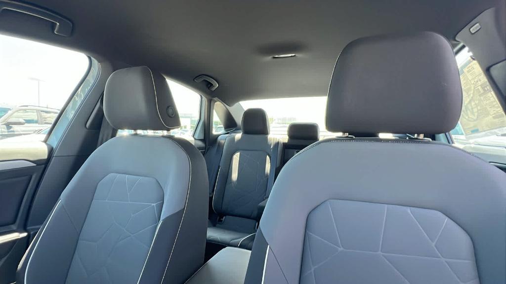 new 2025 Volkswagen Jetta car, priced at $25,966