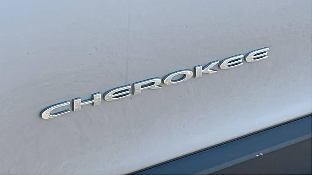 used 2019 Jeep Cherokee car, priced at $16,511