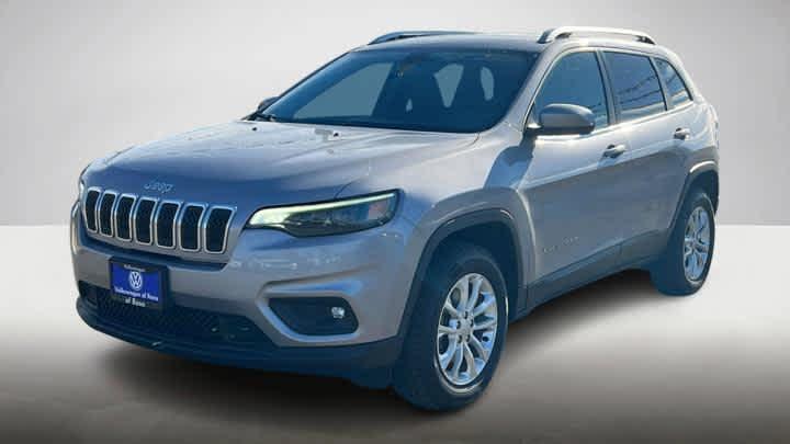 used 2019 Jeep Cherokee car, priced at $16,511