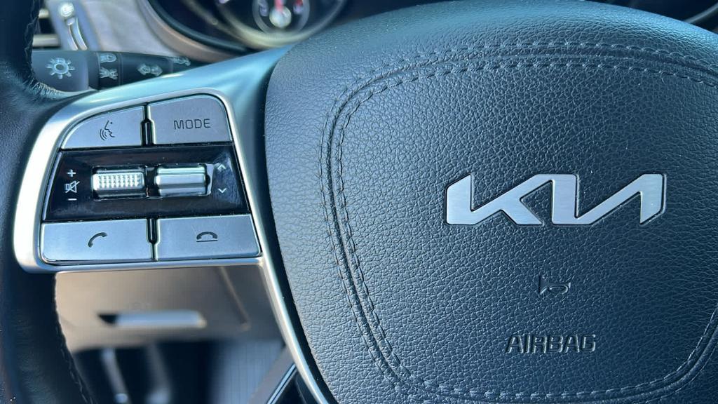 used 2022 Kia Telluride car, priced at $37,502
