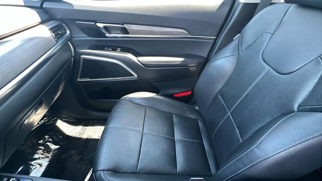 used 2022 Kia Telluride car, priced at $37,502