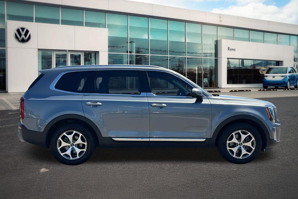used 2022 Kia Telluride car, priced at $37,502