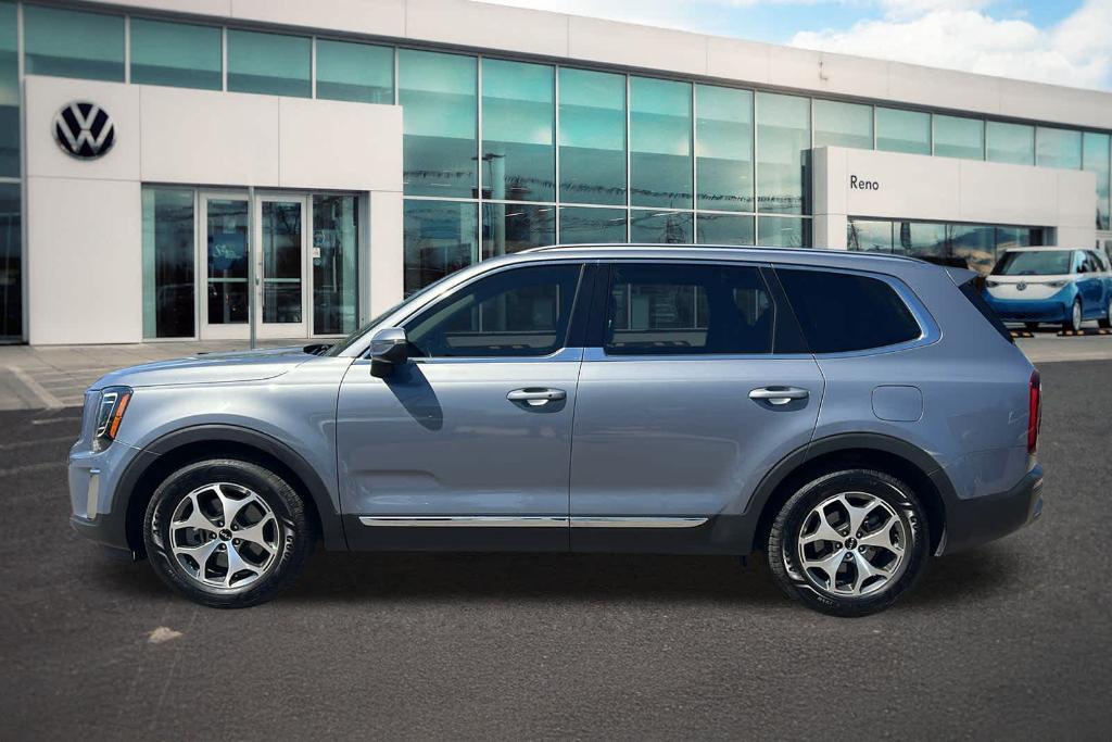 used 2022 Kia Telluride car, priced at $37,502