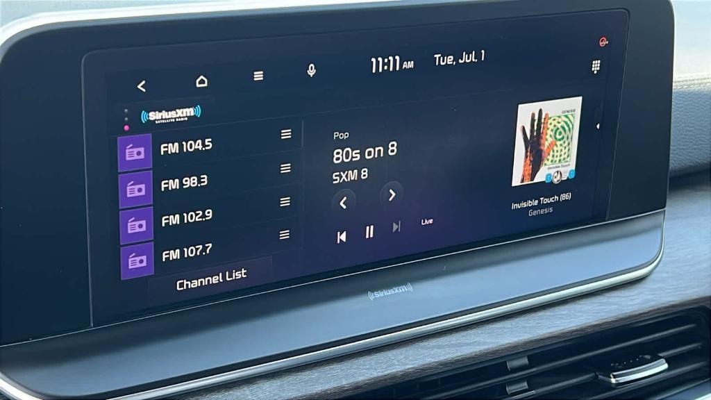 used 2022 Kia Telluride car, priced at $37,502