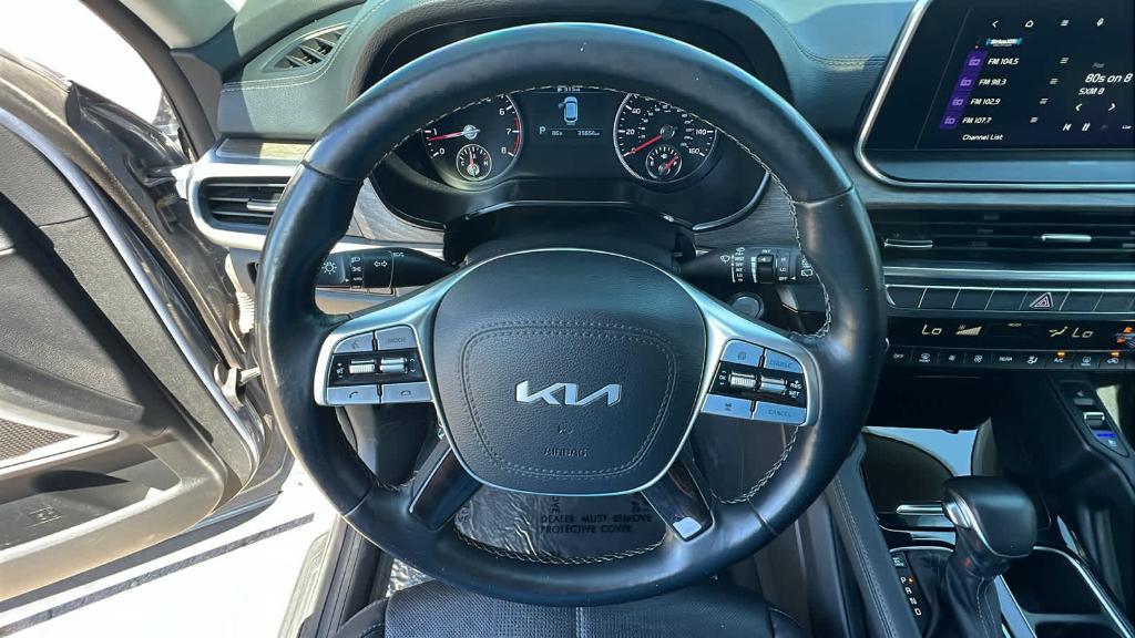 used 2022 Kia Telluride car, priced at $37,502