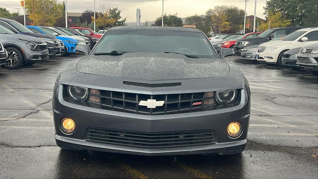 used 2011 Chevrolet Camaro car, priced at $17,479