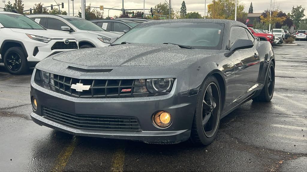 used 2011 Chevrolet Camaro car, priced at $17,479