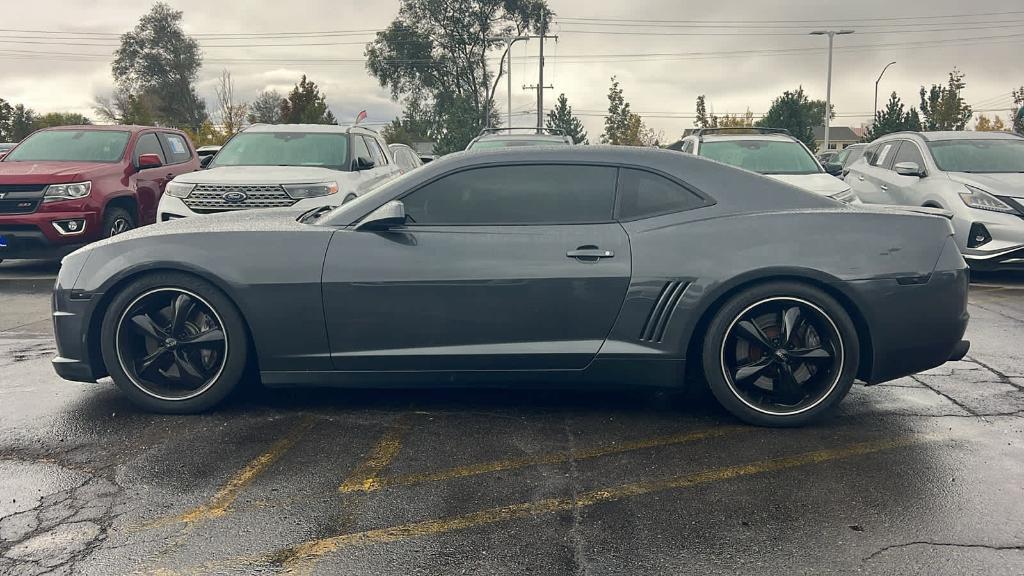 used 2011 Chevrolet Camaro car, priced at $17,479