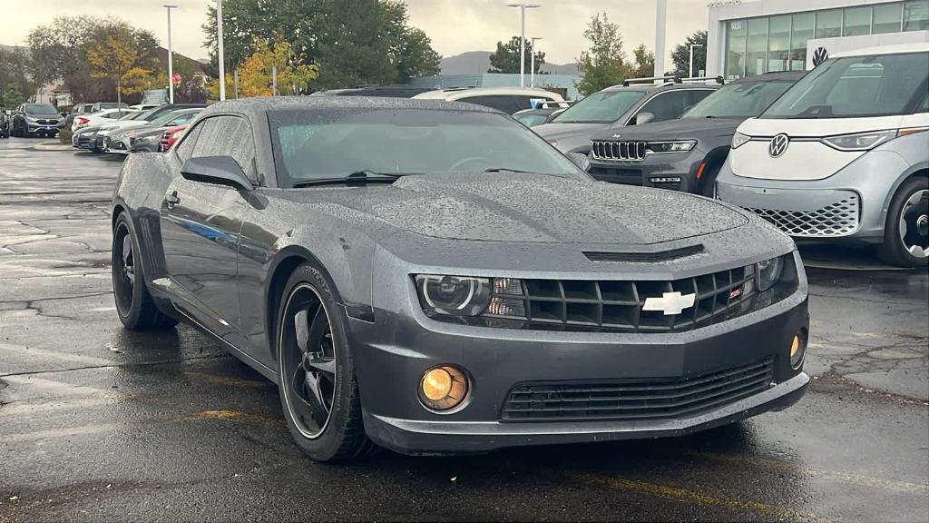 used 2011 Chevrolet Camaro car, priced at $17,479