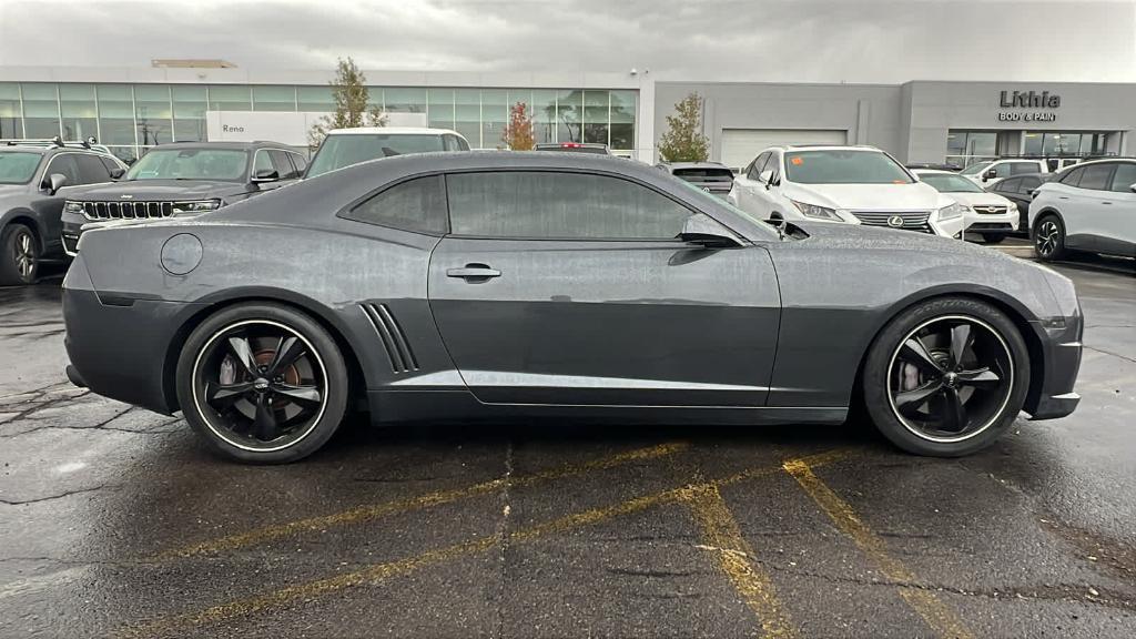 used 2011 Chevrolet Camaro car, priced at $17,479