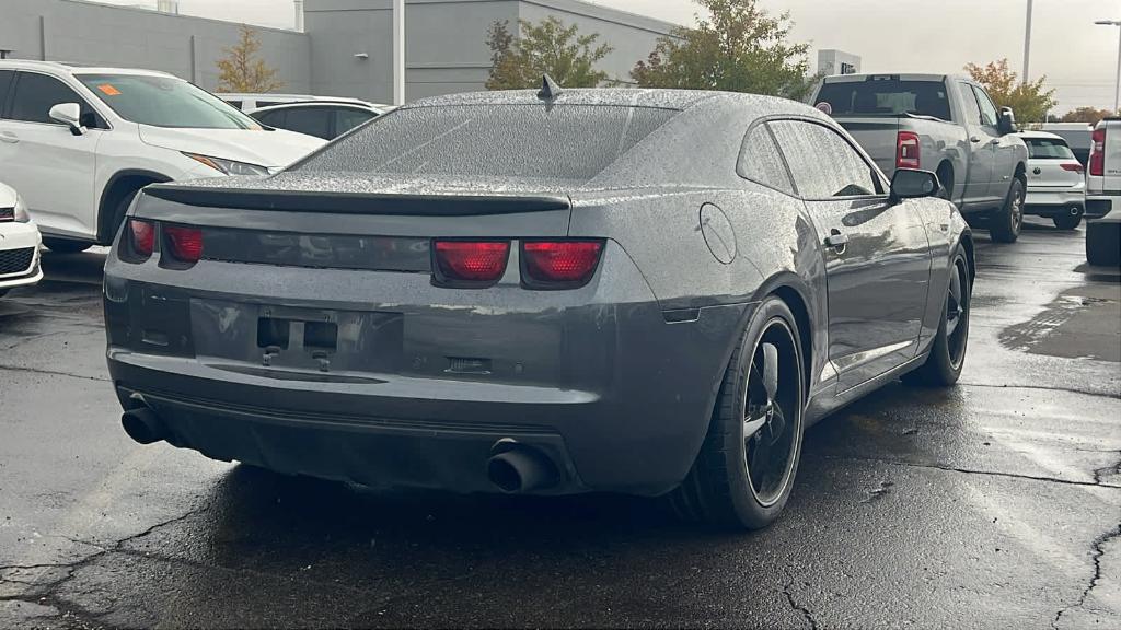used 2011 Chevrolet Camaro car, priced at $17,479