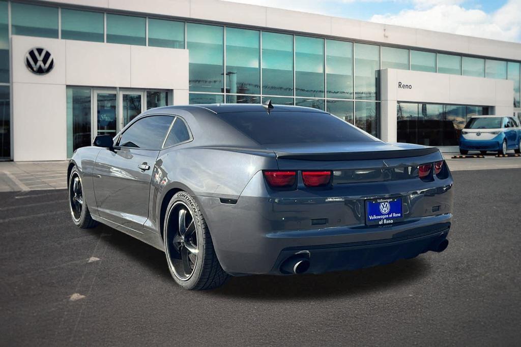 used 2011 Chevrolet Camaro car, priced at $16,820