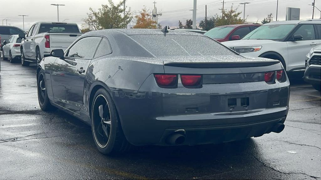 used 2011 Chevrolet Camaro car, priced at $17,479