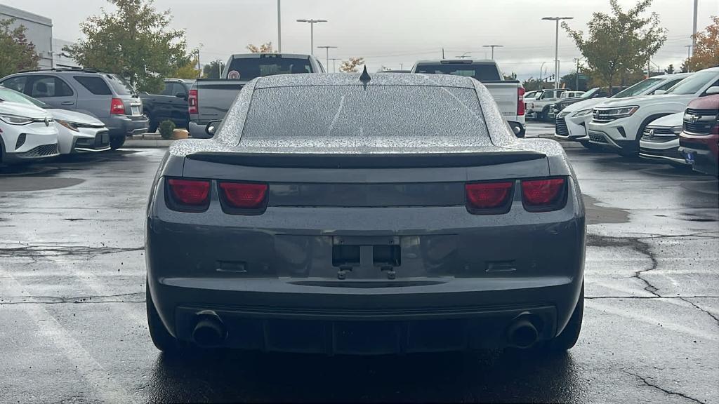 used 2011 Chevrolet Camaro car, priced at $17,479