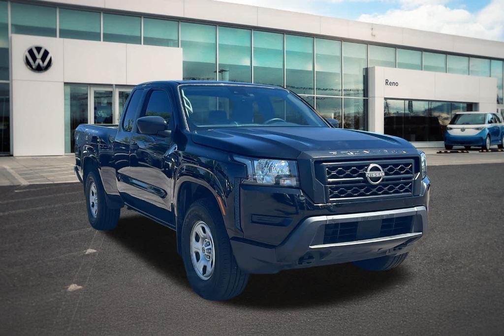 used 2022 Nissan Frontier car, priced at $22,790