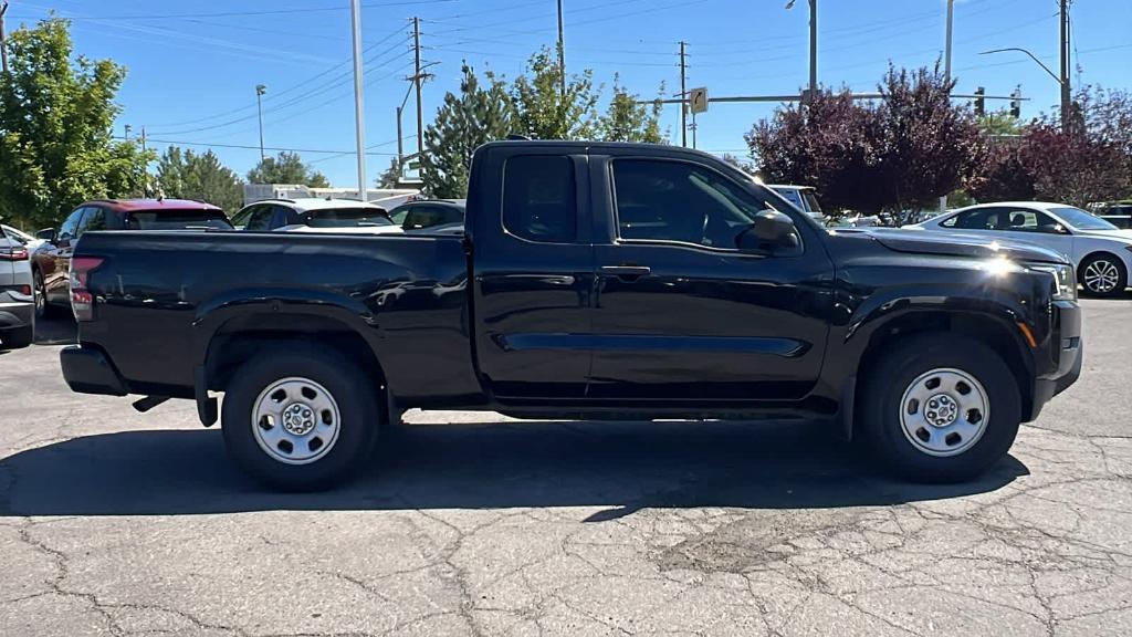 used 2022 Nissan Frontier car, priced at $24,777