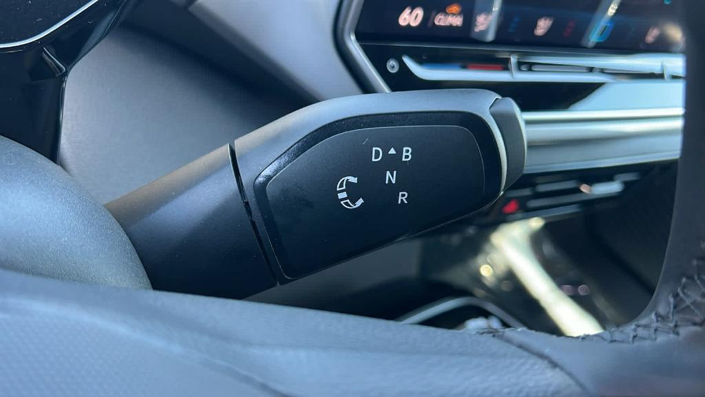 new 2025 Volkswagen ID.4 car, priced at $47,816