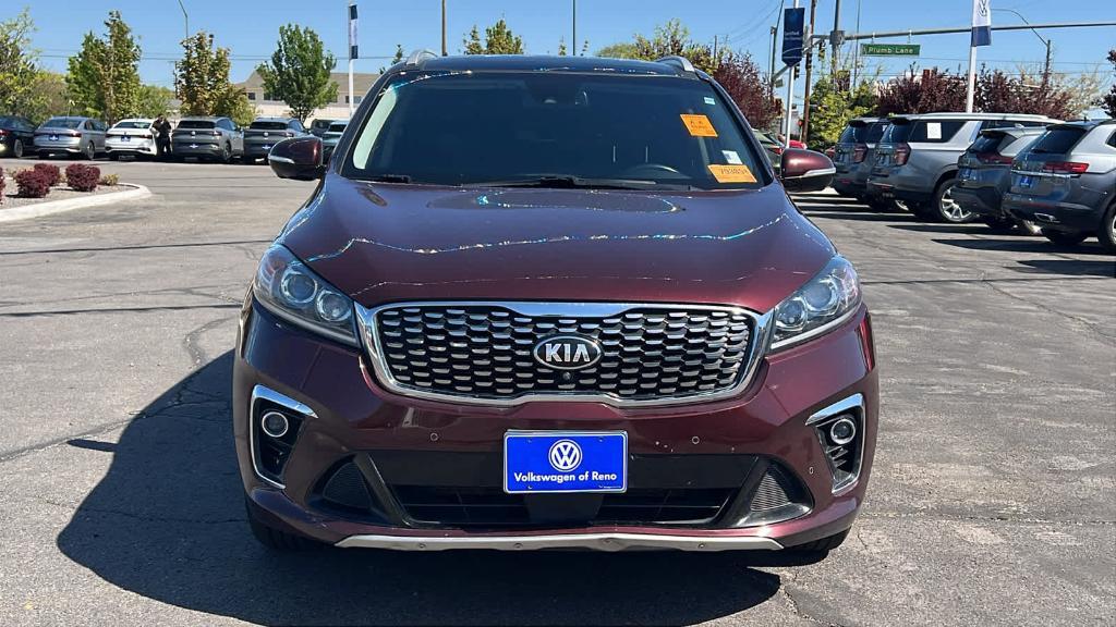 used 2020 Kia Sorento car, priced at $19,882
