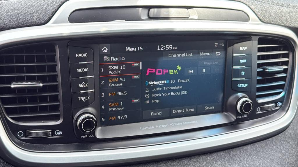 used 2020 Kia Sorento car, priced at $18,988