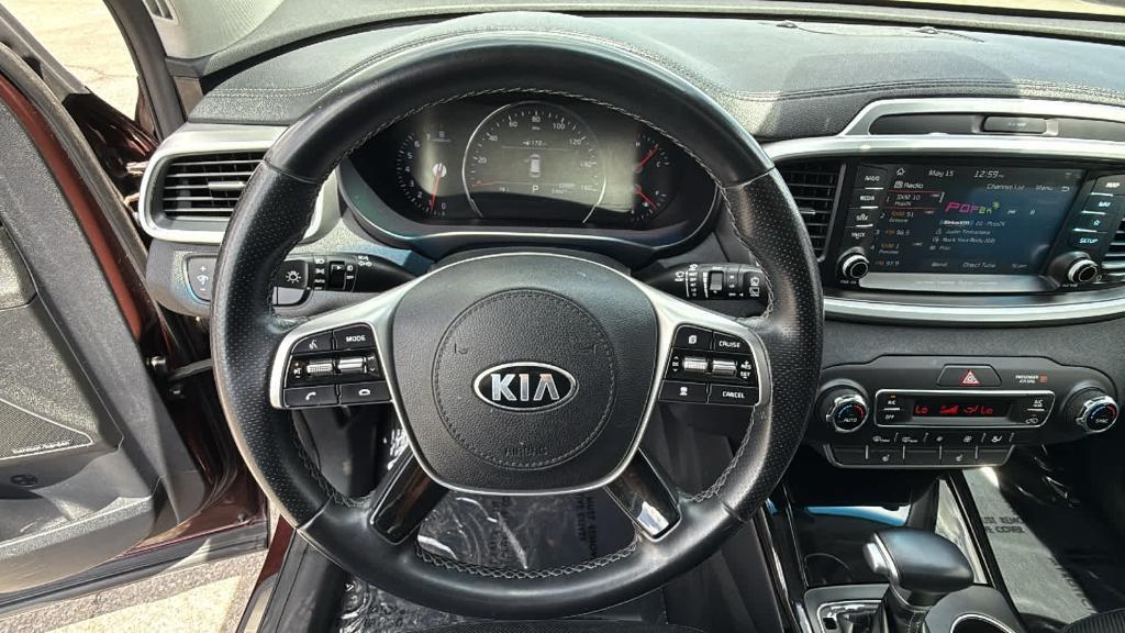 used 2020 Kia Sorento car, priced at $18,988