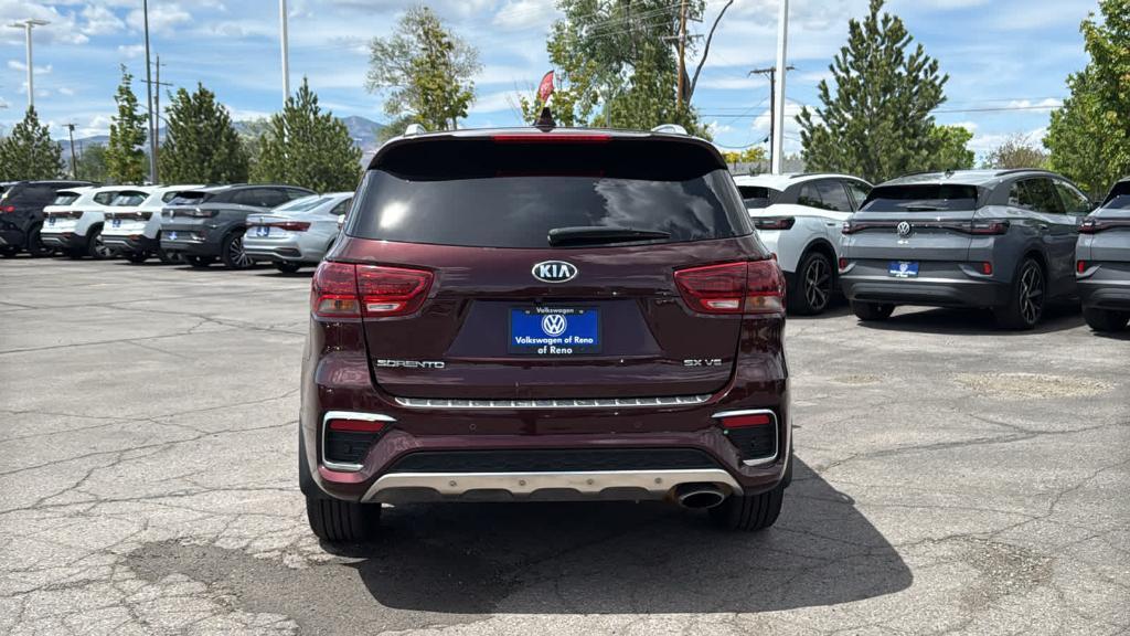 used 2020 Kia Sorento car, priced at $18,988