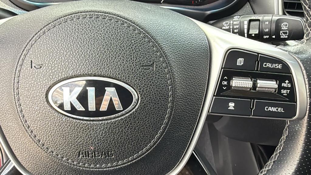used 2020 Kia Sorento car, priced at $18,988