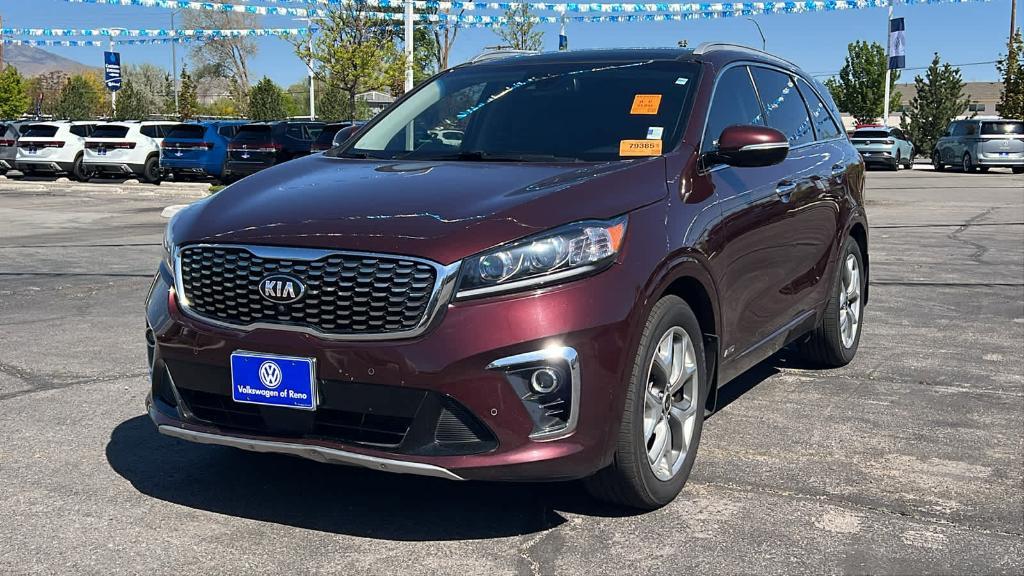 used 2020 Kia Sorento car, priced at $19,882