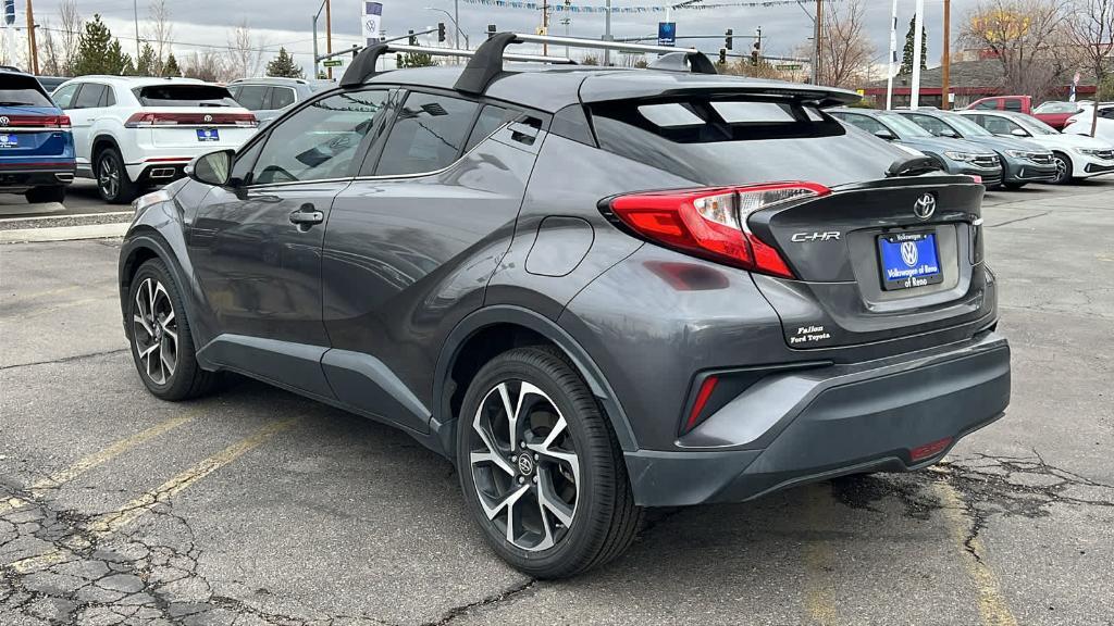 used 2019 Toyota C-HR car, priced at $19,739