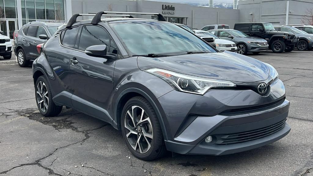 used 2019 Toyota C-HR car, priced at $19,739