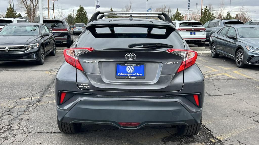 used 2019 Toyota C-HR car, priced at $19,739