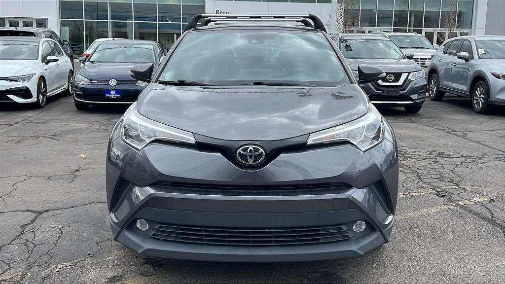 used 2019 Toyota C-HR car, priced at $19,739